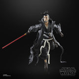 Star Wars The Black Series The Ronin (Star Wars: Visions)