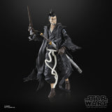 Star Wars The Black Series The Ronin (Star Wars: Visions)