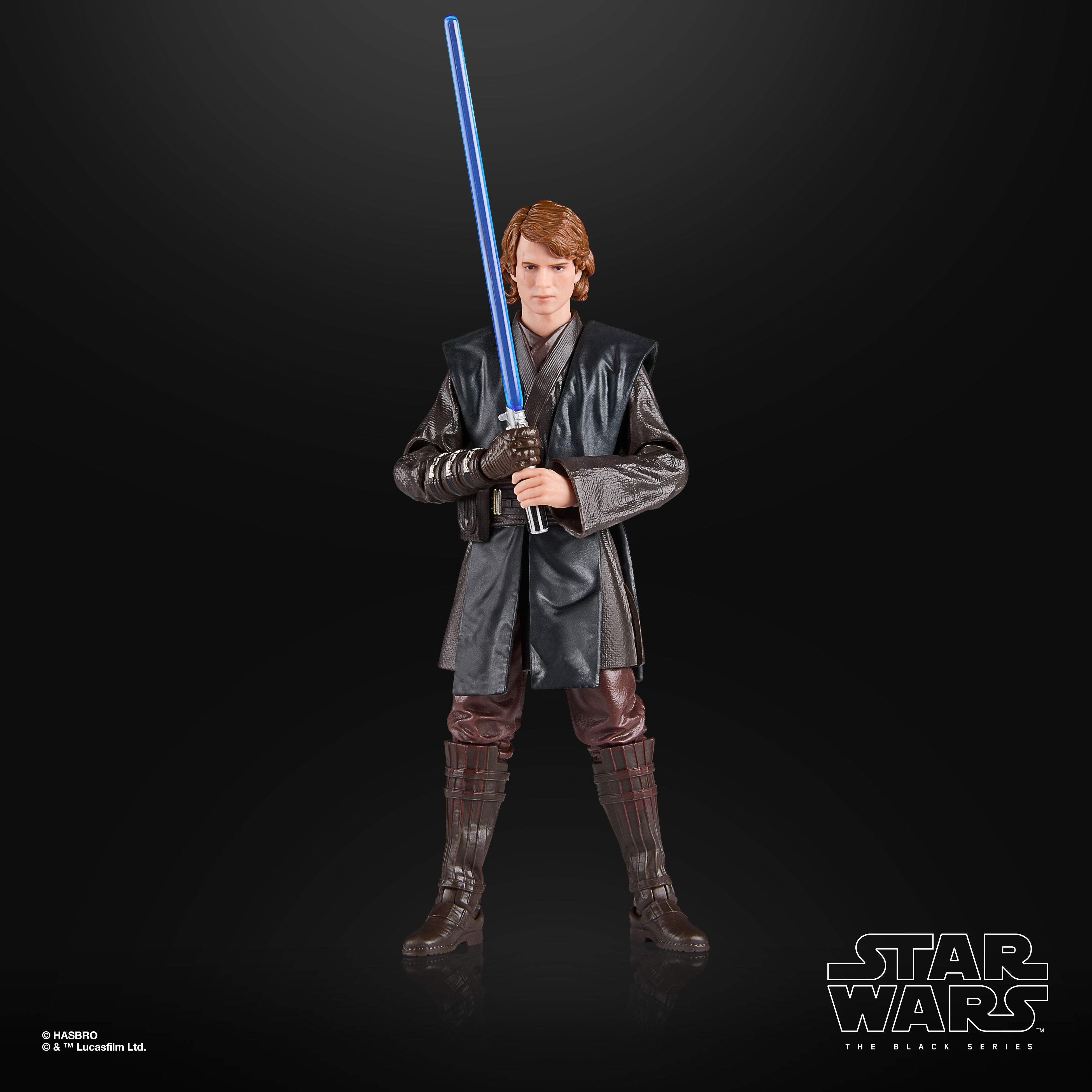 Star Wars: The Black Series Anakin Skywalker - Action Figures