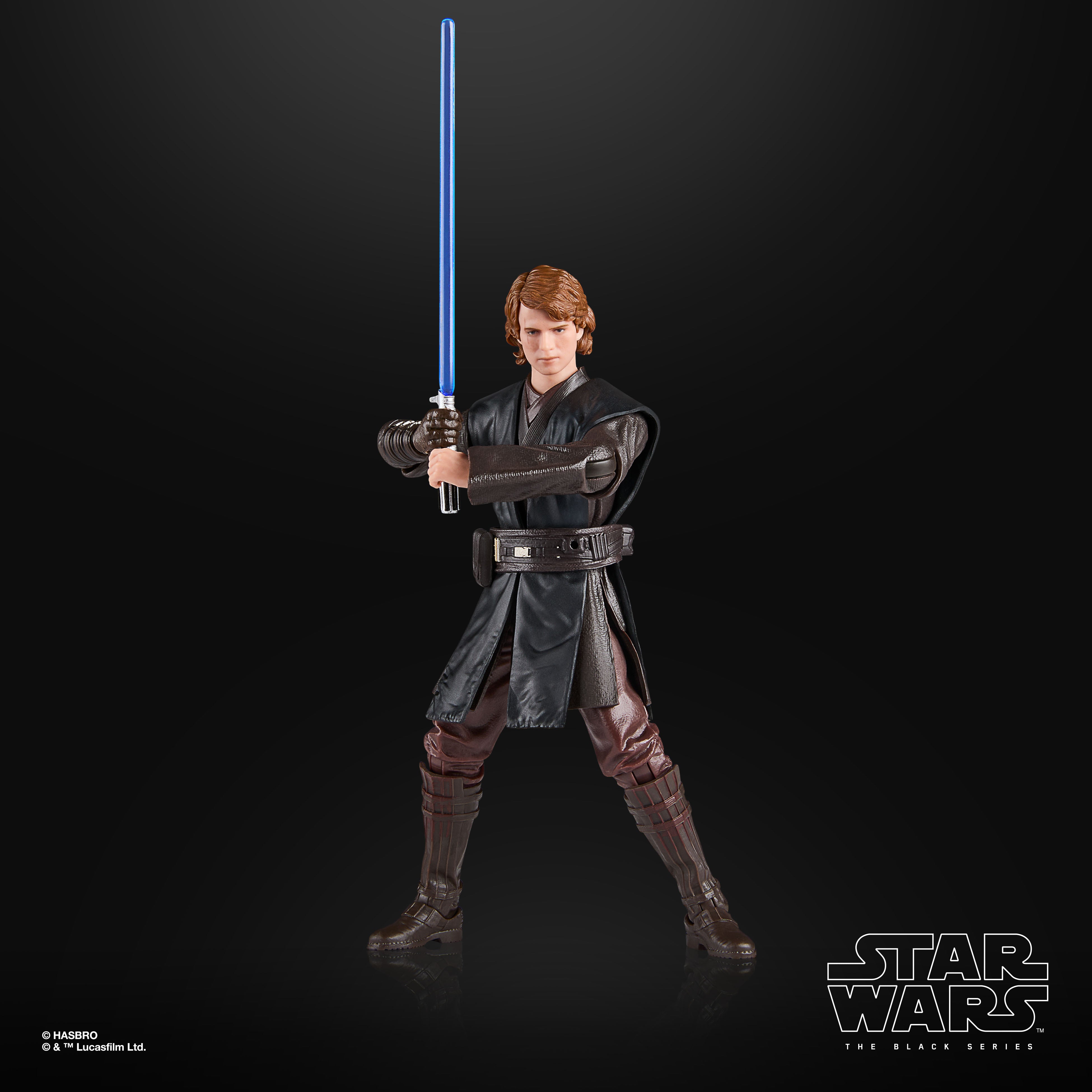 Star Wars: The Black Series Anakin Skywalker - Action Figures