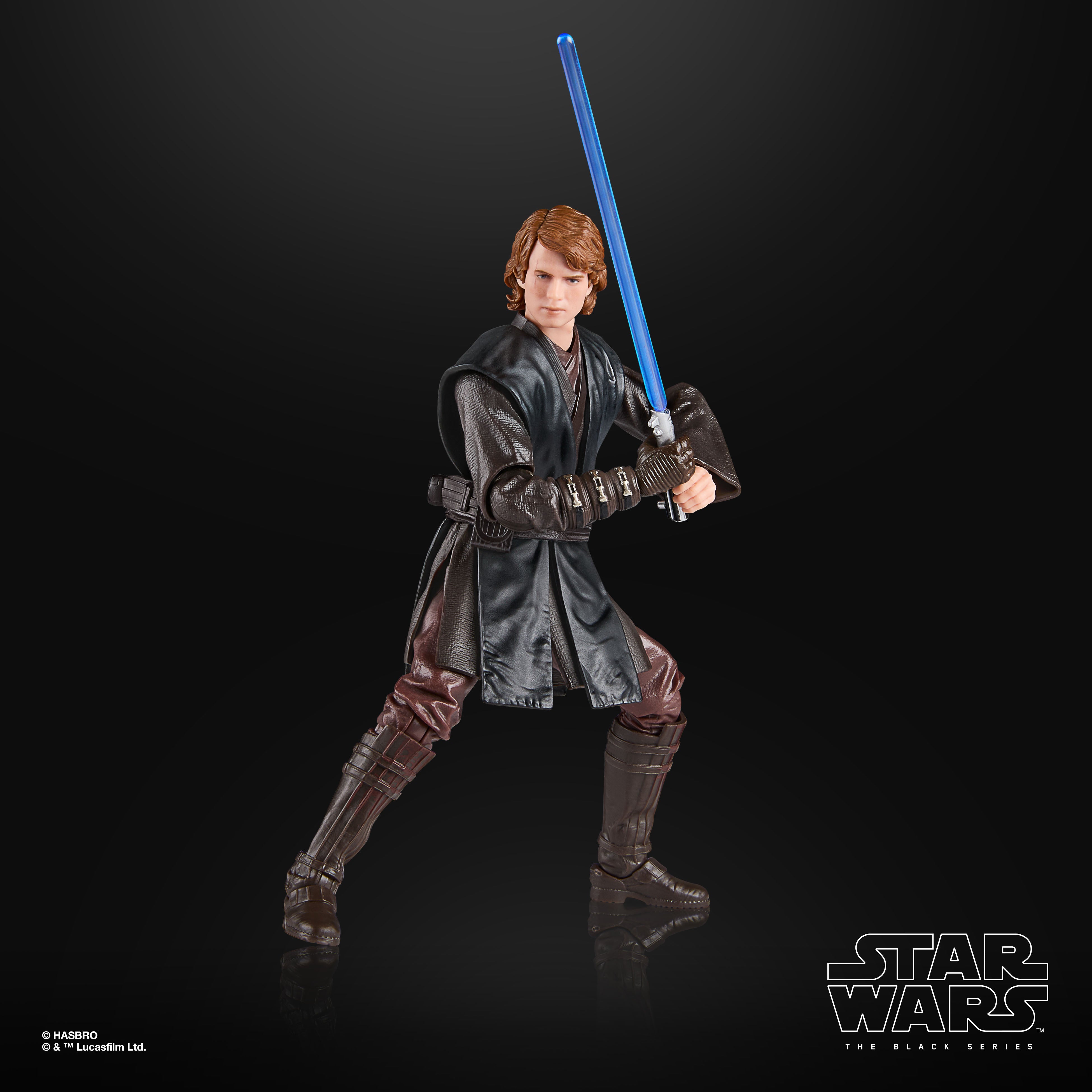 Star Wars: The Black Series Anakin Skywalker - Action Figures