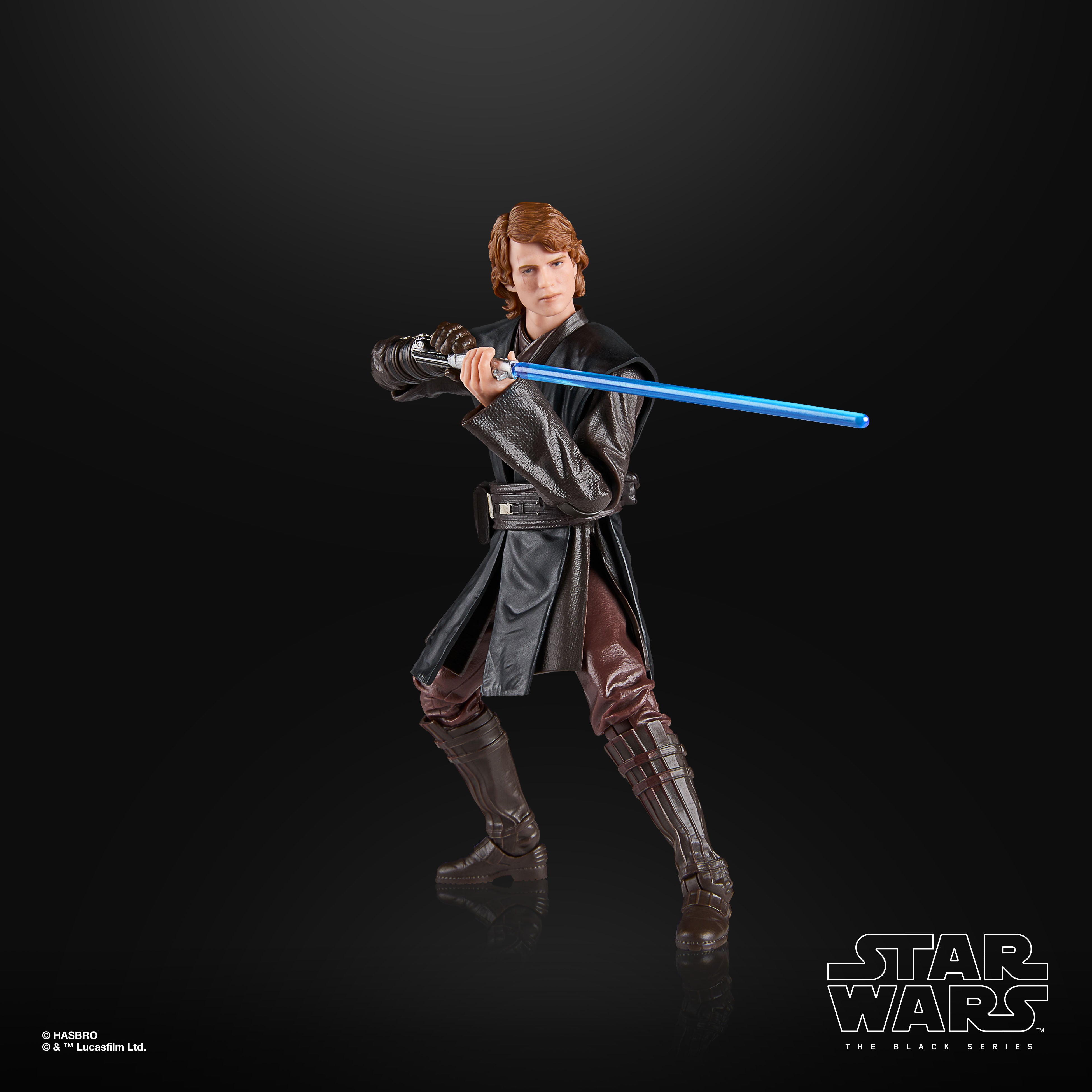 Star Wars: The Black Series Anakin Skywalker - Action Figures