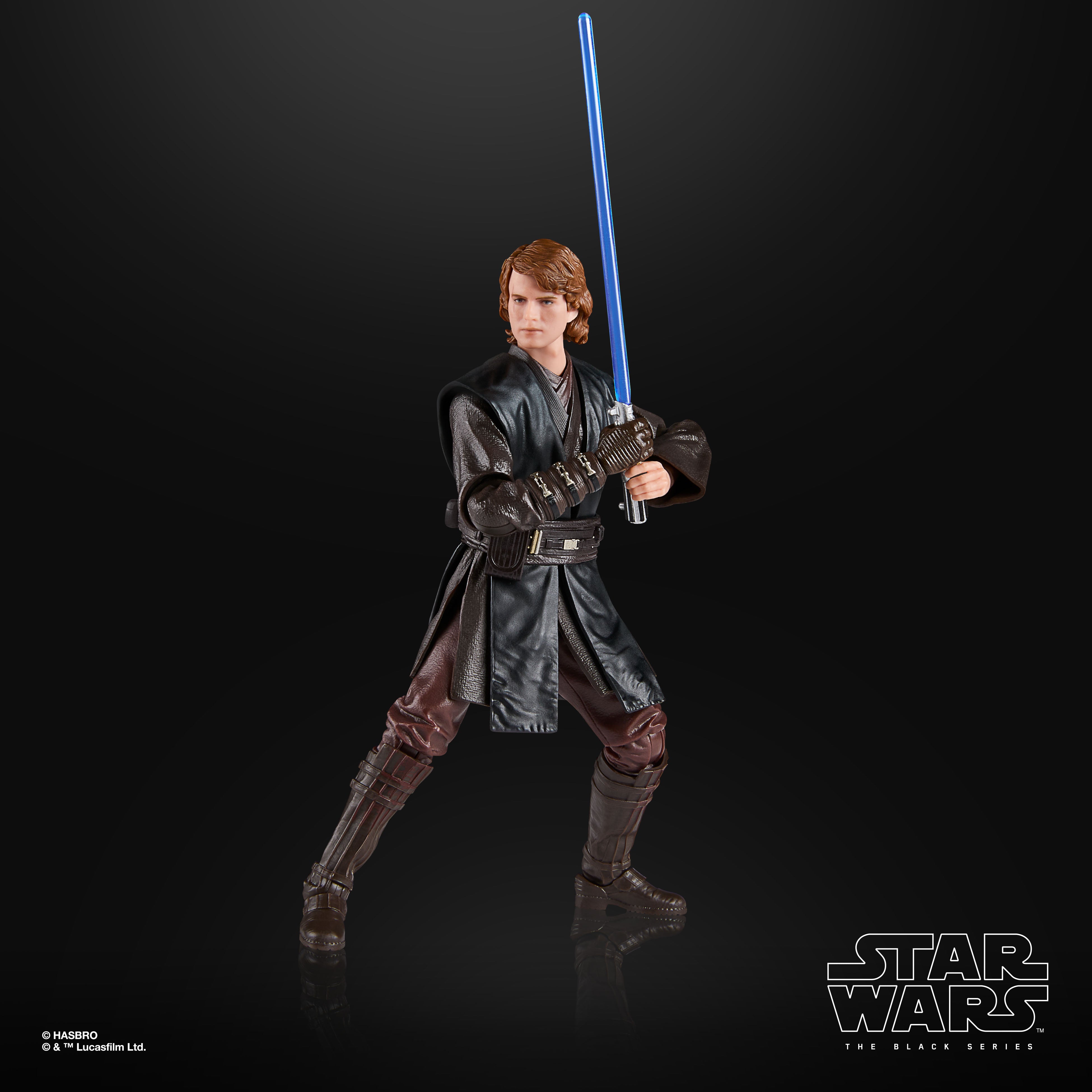 Star Wars: The Black Series Anakin Skywalker - Action Figures