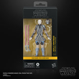 Star Wars The Black Series Bounty Hunter Asajj Ventress (Clone Wars)