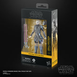 Star Wars The Black Series Bounty Hunter Asajj Ventress (Clone Wars)