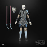 Star Wars The Black Series Bounty Hunter Asajj Ventress (Clone Wars)