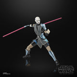 Star Wars The Black Series Bounty Hunter Asajj Ventress (Clone Wars)