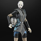 Star Wars The Black Series Bounty Hunter Asajj Ventress (Clone Wars)