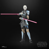 Star Wars The Black Series Bounty Hunter Asajj Ventress (Clone Wars)