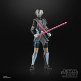 Star Wars The Black Series Bounty Hunter Asajj Ventress (Clone Wars)