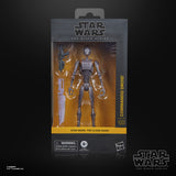 Star Wars Black Series Commando Droid (CLONE WARS)