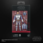 Star Wars The Black Series Jango Fett (Attack of the Clones) - Action Figures