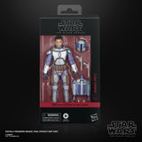 Star Wars The Black Series Jango Fett (Attack of the Clones) - Action Figures