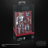 Star Wars The Black Series Jango Fett (Attack of the Clones) - Action Figures