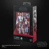Star Wars The Black Series Jango Fett (Attack of the Clones) - Action Figures