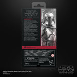 Star Wars The Black Series Jango Fett (Attack of the Clones) - Action Figures
