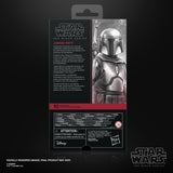 Star Wars The Black Series Jango Fett (Attack of the Clones) - Action Figures