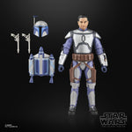 Star Wars The Black Series Jango Fett (Attack of the Clones) - Action Figures