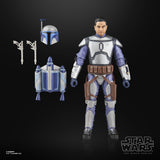 Star Wars The Black Series Jango Fett (Attack of the Clones) - Action Figures