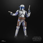 Star Wars The Black Series Jango Fett (Attack of the Clones) - Action Figures