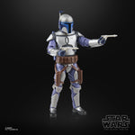 Star Wars The Black Series Jango Fett (Attack of the Clones) - Action Figures