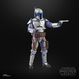 Star Wars The Black Series Jango Fett (Attack of the Clones) - Action Figures