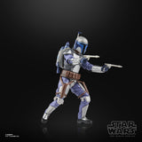 Star Wars The Black Series Jango Fett (Attack of the Clones) - Action Figures