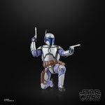 Star Wars The Black Series Jango Fett (Attack of the Clones) - Action Figures