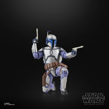 Star Wars The Black Series Jango Fett (Attack of the Clones) - Action Figures
