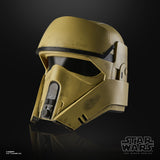Star Wars: The Black Series Shoretrooper Electronic Helmet