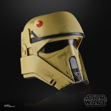Star Wars: The Black Series Shoretrooper Electronic Helmet