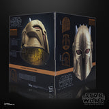 Star Wars Black Series The Armorer Premium Electronic Helmet