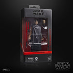 Star Wars The Black Series The Stranger Qimir (The Acolyte) - Action Figures