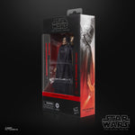 Star Wars The Black Series The Stranger Qimir (The Acolyte) - Action Figures