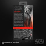 Star Wars The Black Series The Stranger Qimir (The Acolyte) - Action Figures