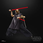 Star Wars The Black Series The Stranger Qimir (The Acolyte) - Action Figures