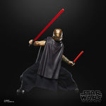 Star Wars The Black Series The Stranger Qimir (The Acolyte) - Action Figures