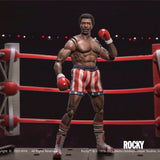 Hiya Toys Exquisite Super Series Rocky I Apollo Creed