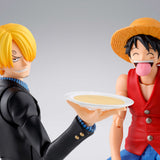 S.H. Figuarts One Piece Romance Dawn Sanji - Action Figures