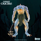 Savage Crucible Pirahnoid Savage