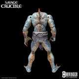 Savage Crucible Pirahnoid Savage