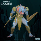 Savage Crucible Fathom Scout
