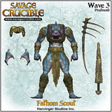 Savage Crucible Fathom Scout