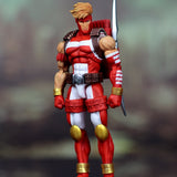Loose Collector Rob Liefeld's Shaft