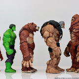 Loose Collector The Crypt Big Foot