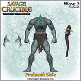 Savage Crucible Pirahnoid Slate