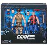 G.I. Joe Classified Series #173 Sgt Slaughter & Felix ’Mercer’ Stratton 2-Pack - Action Figures
