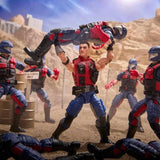 G.I. Joe Classified Series #173 Sgt Slaughter & Felix ’Mercer’ Stratton 2-Pack - Action Figures