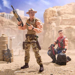 G.I. Joe Classified Series #173 Sgt Slaughter & Felix ’Mercer’ Stratton 2-Pack - Action Figures