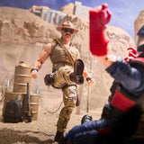 G.I. Joe Classified Series #173 Sgt Slaughter & Felix ’Mercer’ Stratton 2-Pack - Action Figures